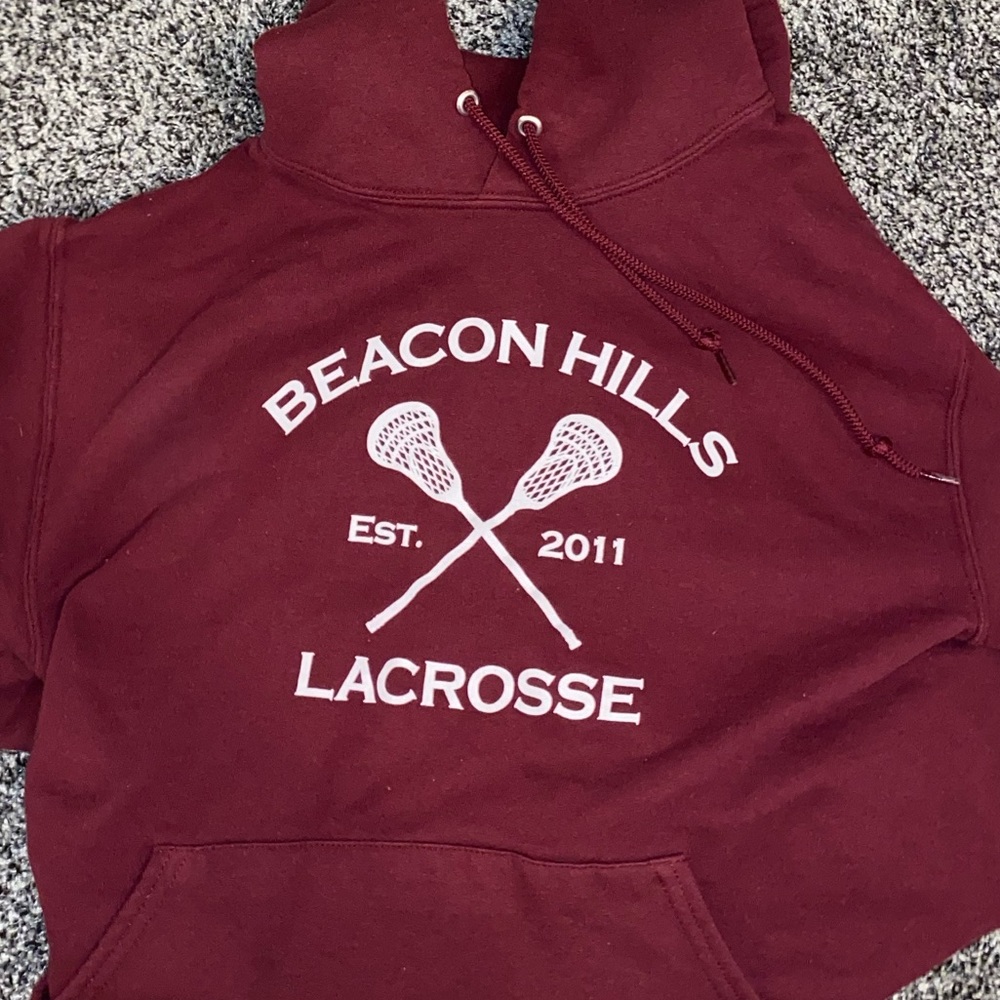 Teen Wolf Hoodie